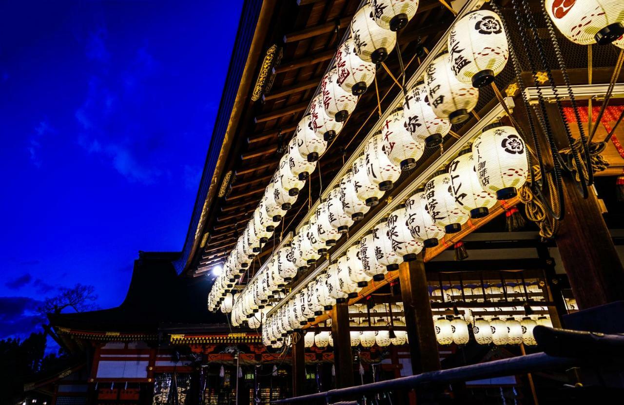Rinn Gion Yasaka South Kikyo Kyōto Exterior foto